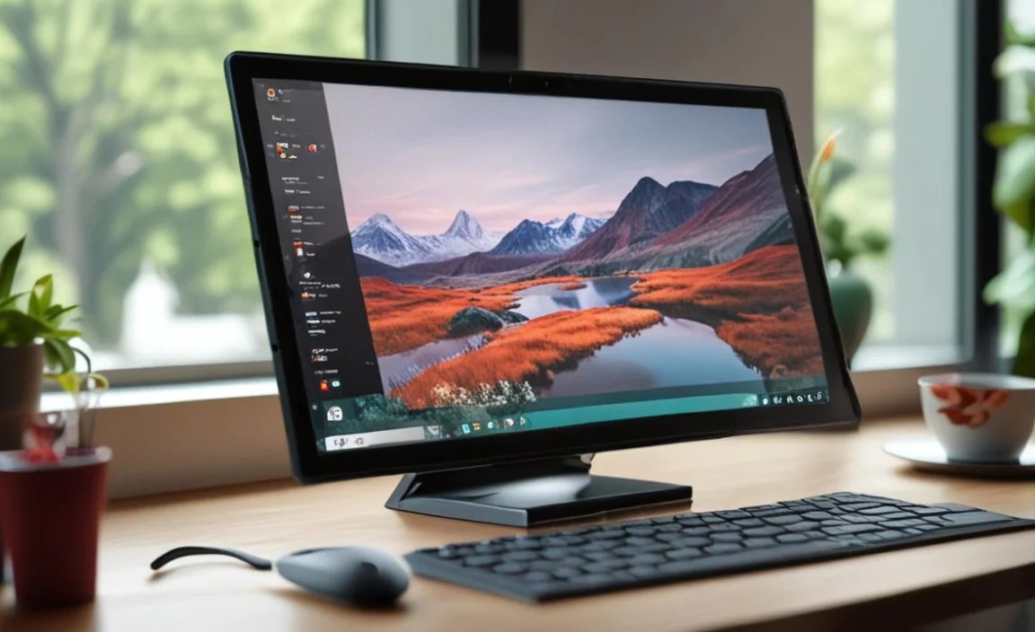 Updating Drivers and Software
