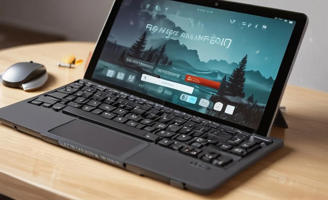 USB OTG Keyboard Connection (Alternative Method)