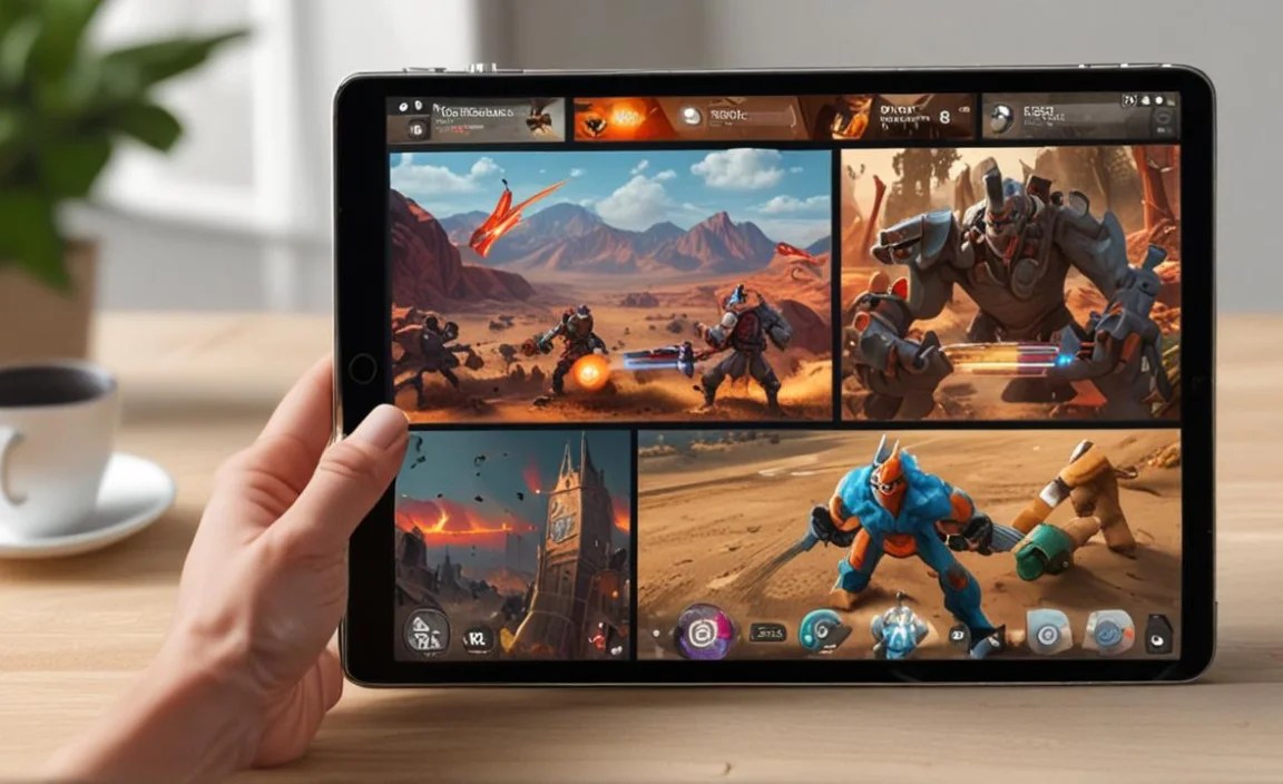 User Experience and Display Quality