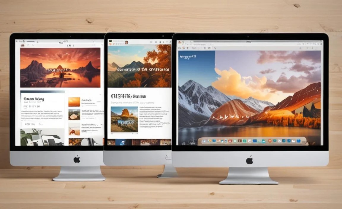 User Experience and Interface