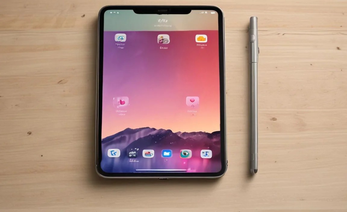 User Experience: Face ID on iPad Mini