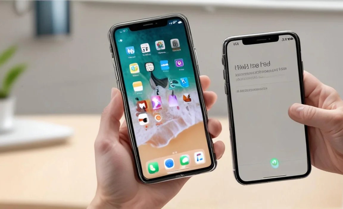 User Experience with Touch ID