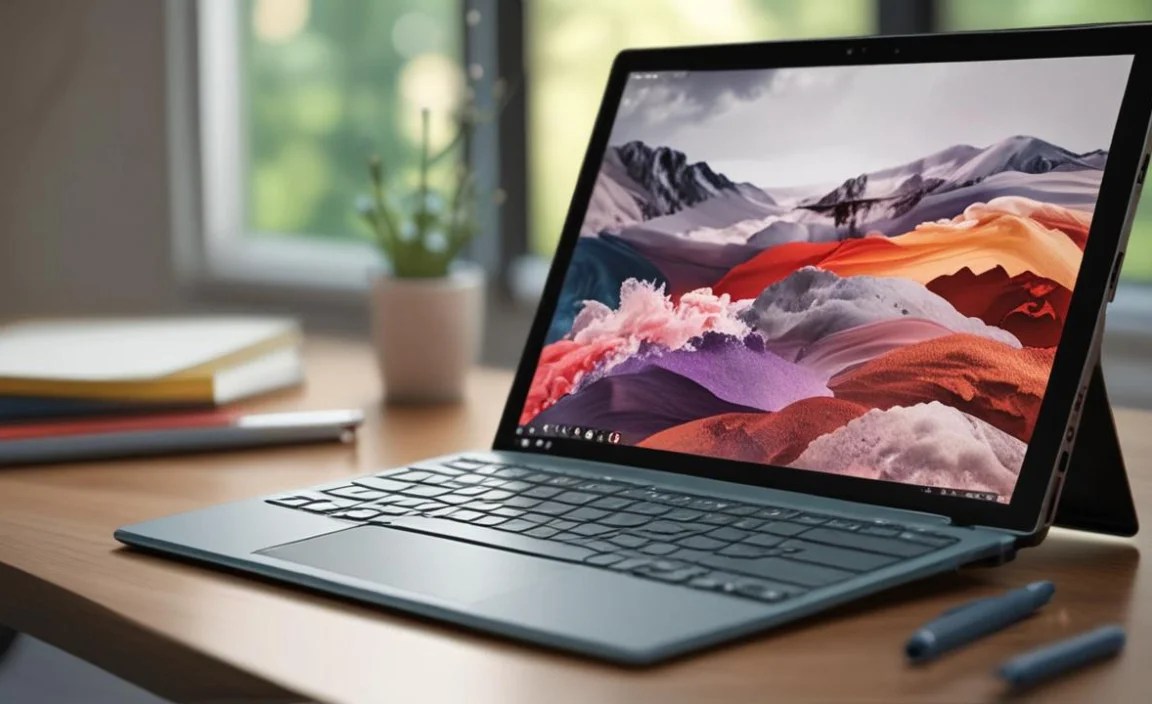 User-Friendly Operating System