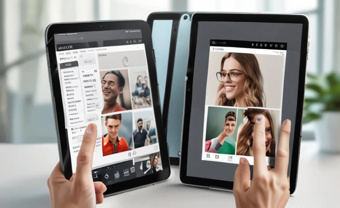 User Interface and Experience