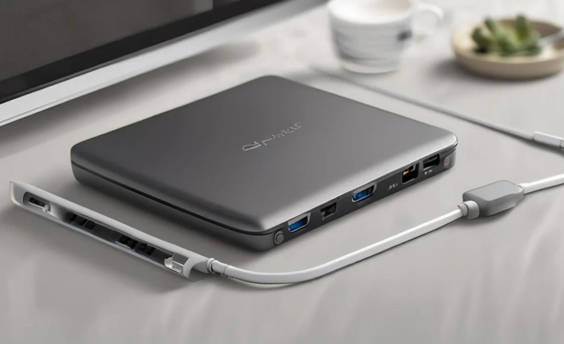 Using a USB Hub with Surface Laptop Studio