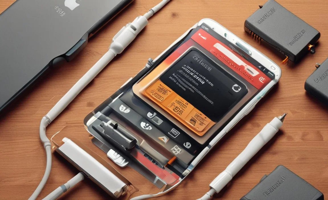 Using Apps Wisely for Extended Battery Life
