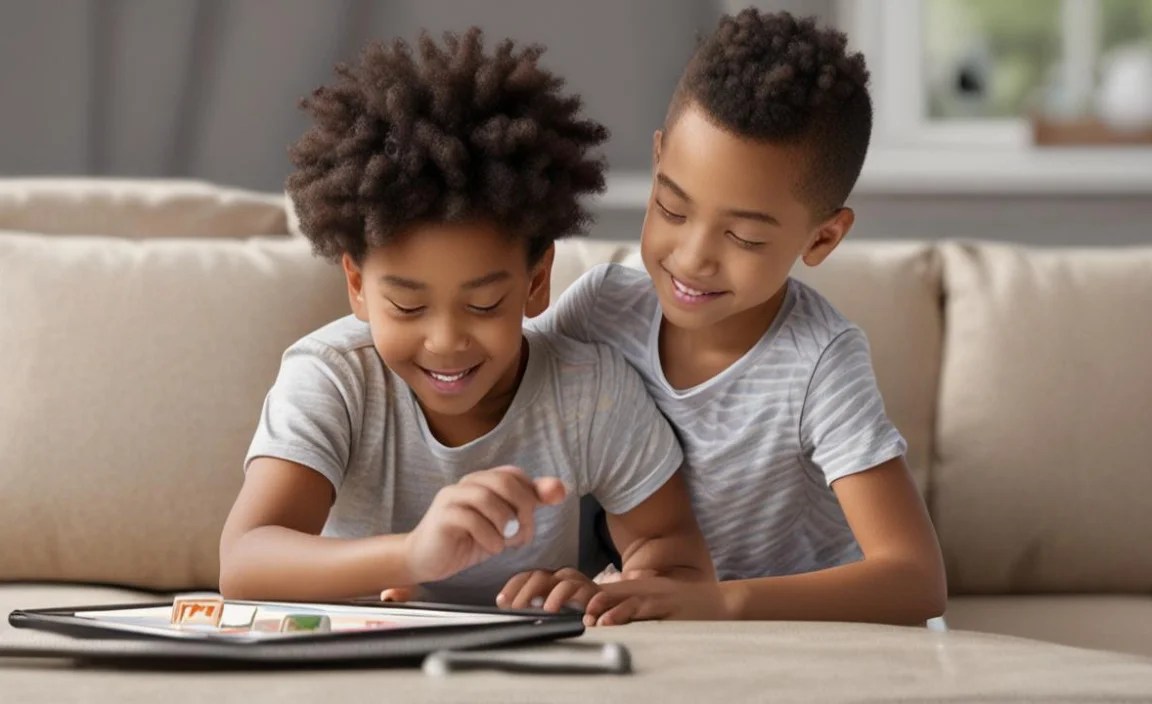 Using Guided Access for Enhanced Child Lock