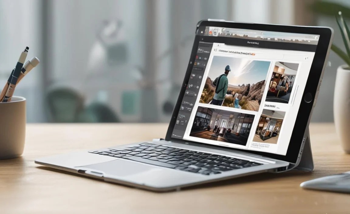 Using iPad 6th Gen for Remote Work