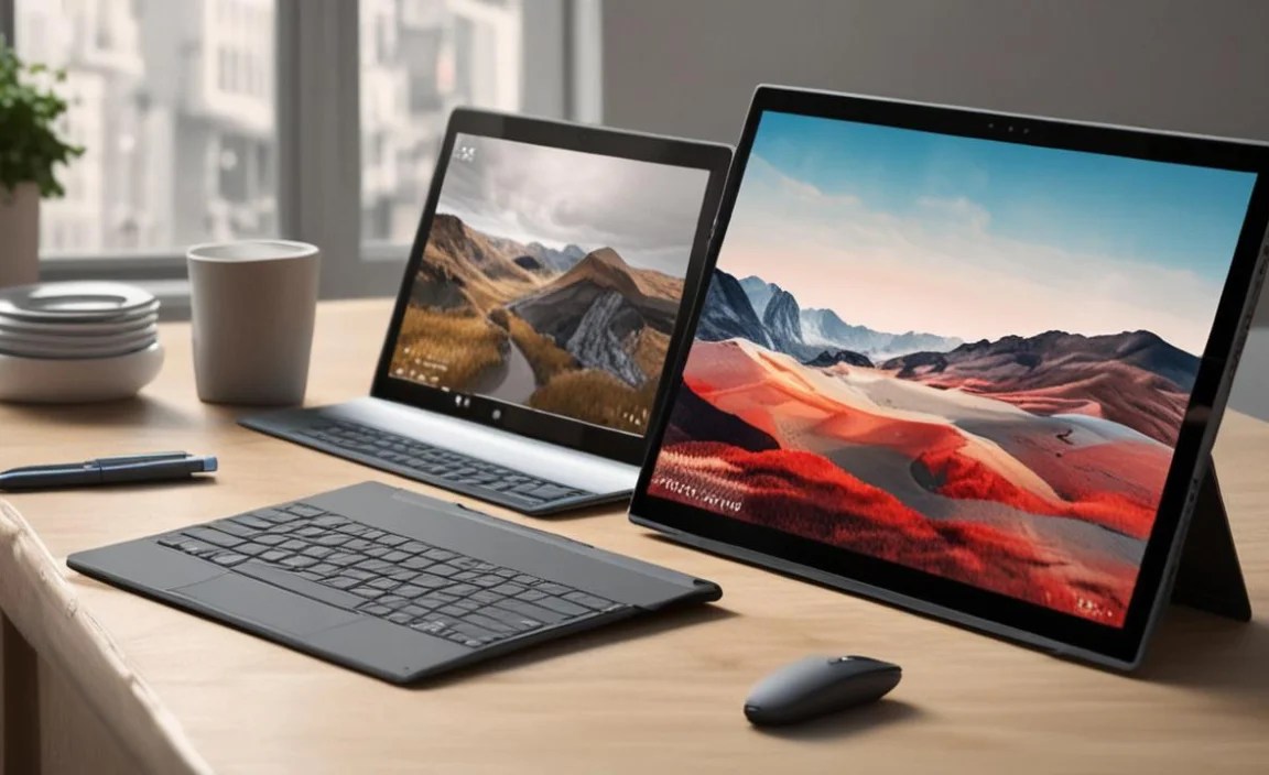 Using Microsoft 365 for Collaboration on Surface Pro 7