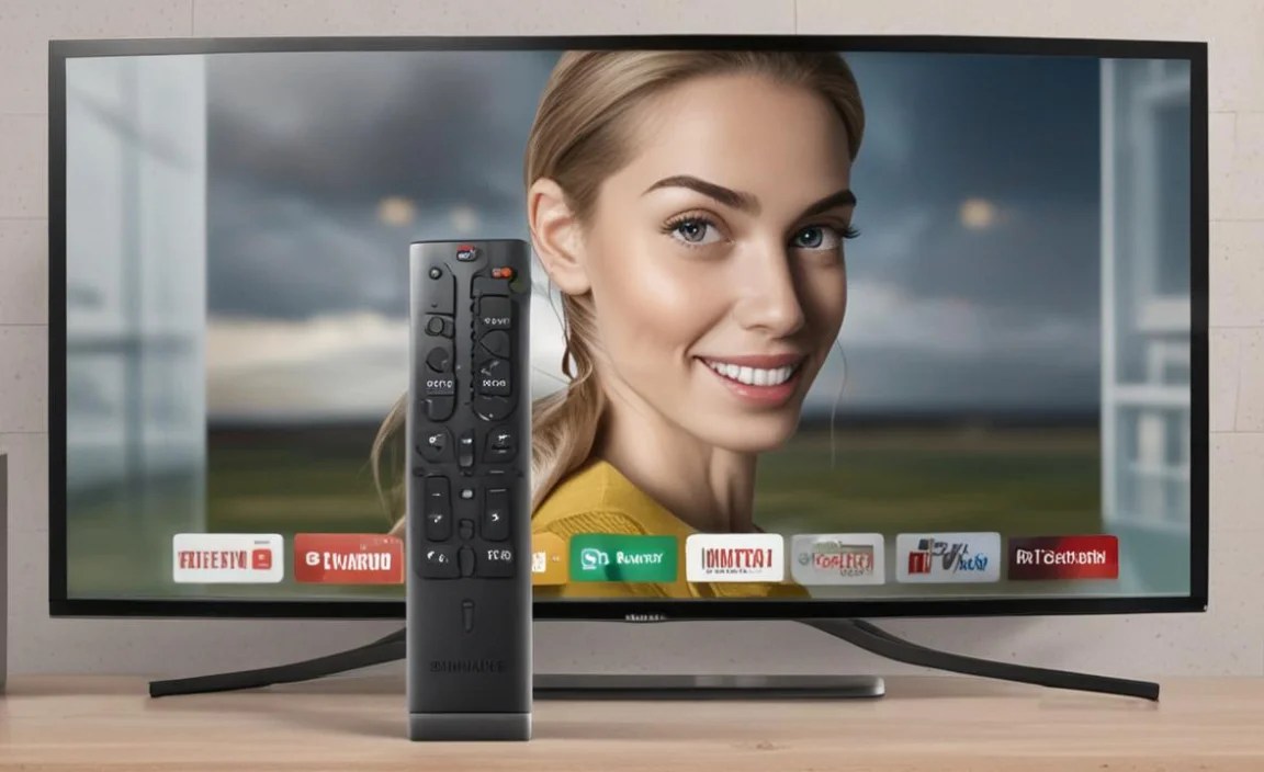 Using Samsung Remote for Enhanced Viewing Experience