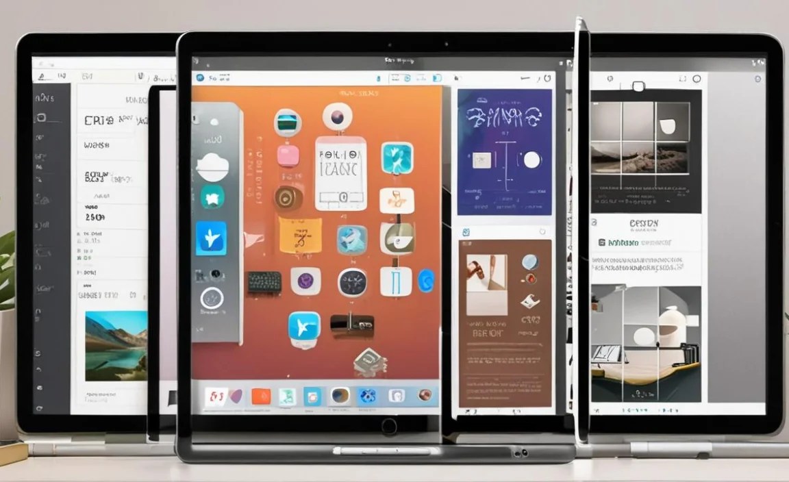 Using Slide Over for Quick Access to Apps