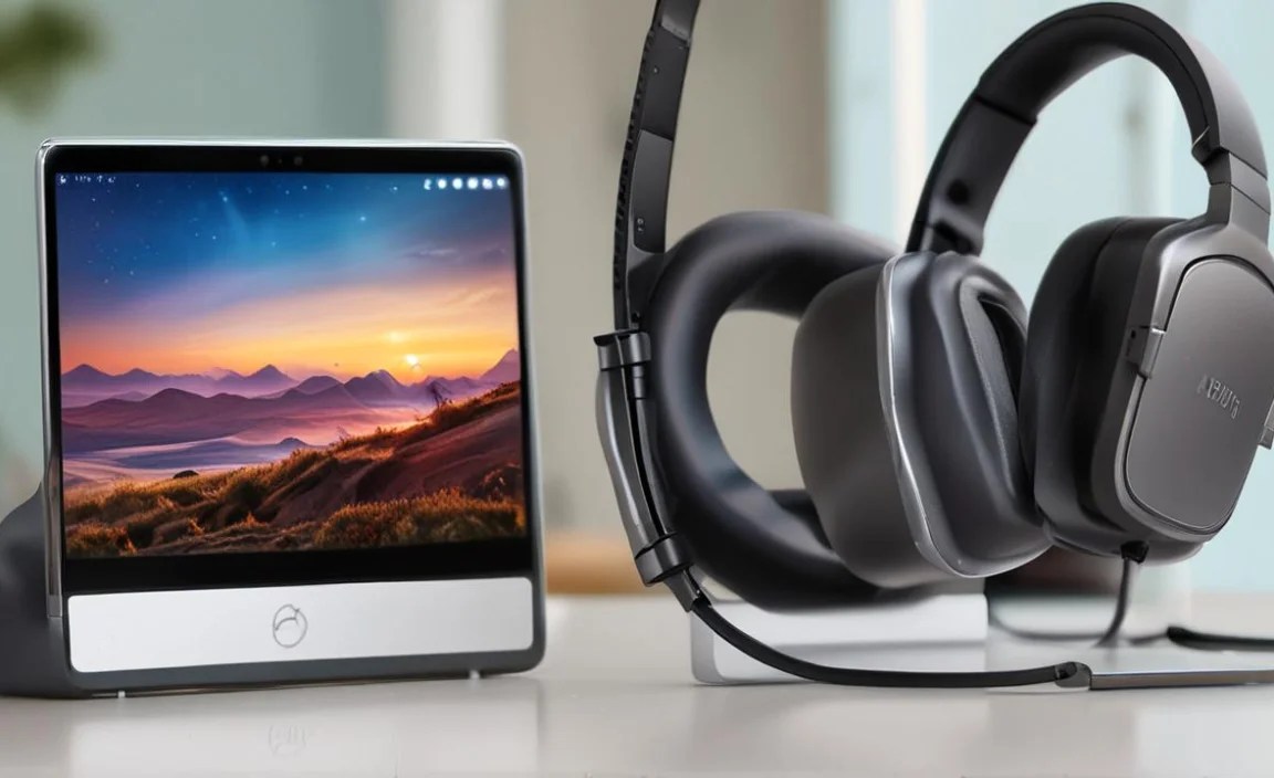 Using Surface Audio Accessories