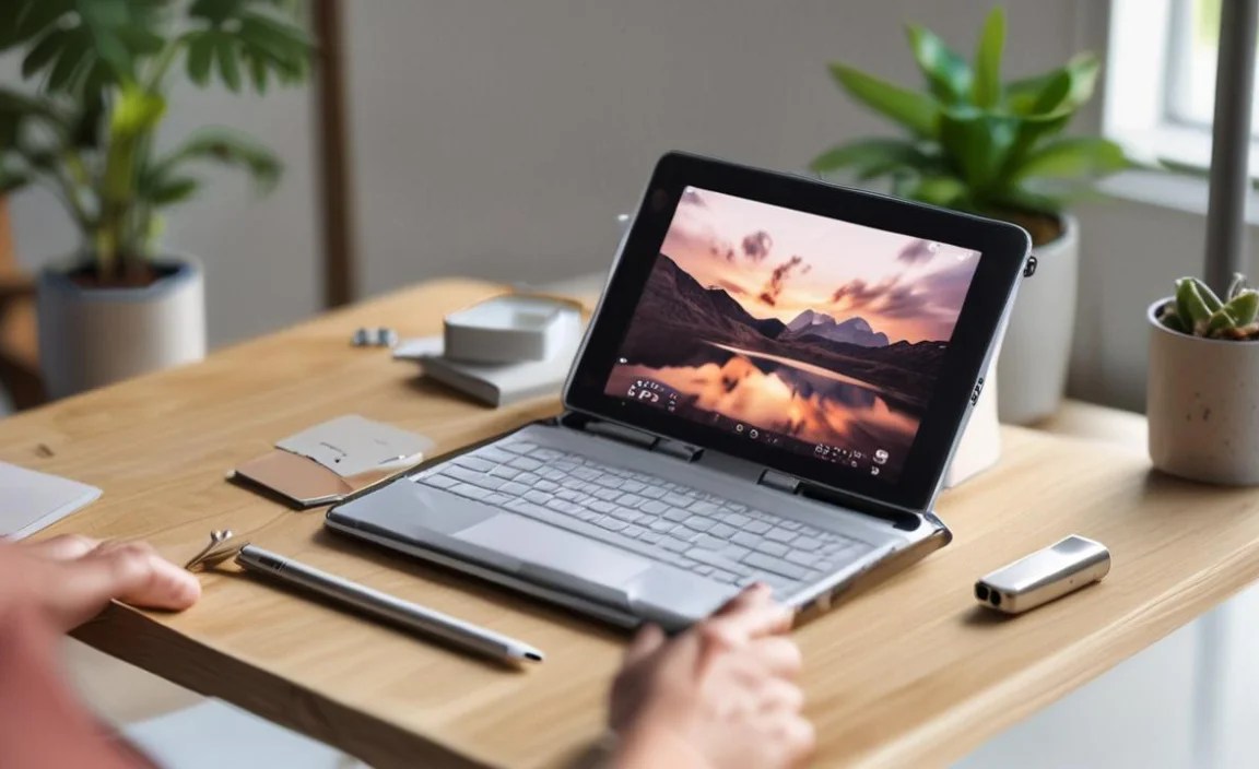 Using Surface Duo for School