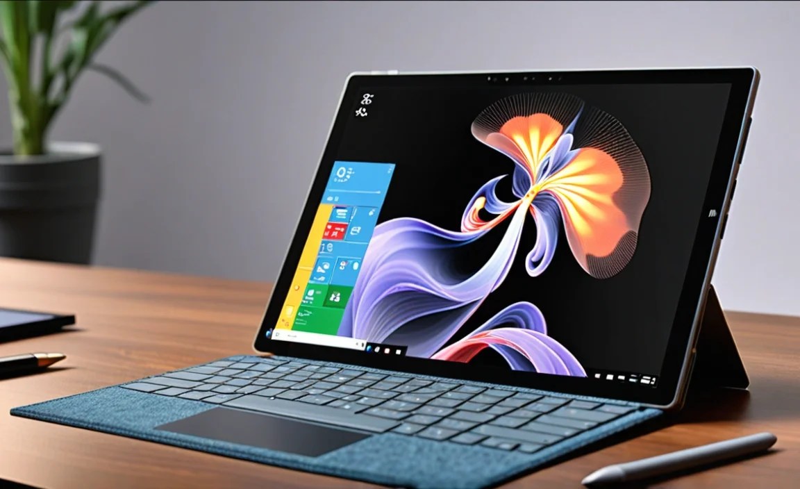 Using Surface Pro 8 in Professional Environments