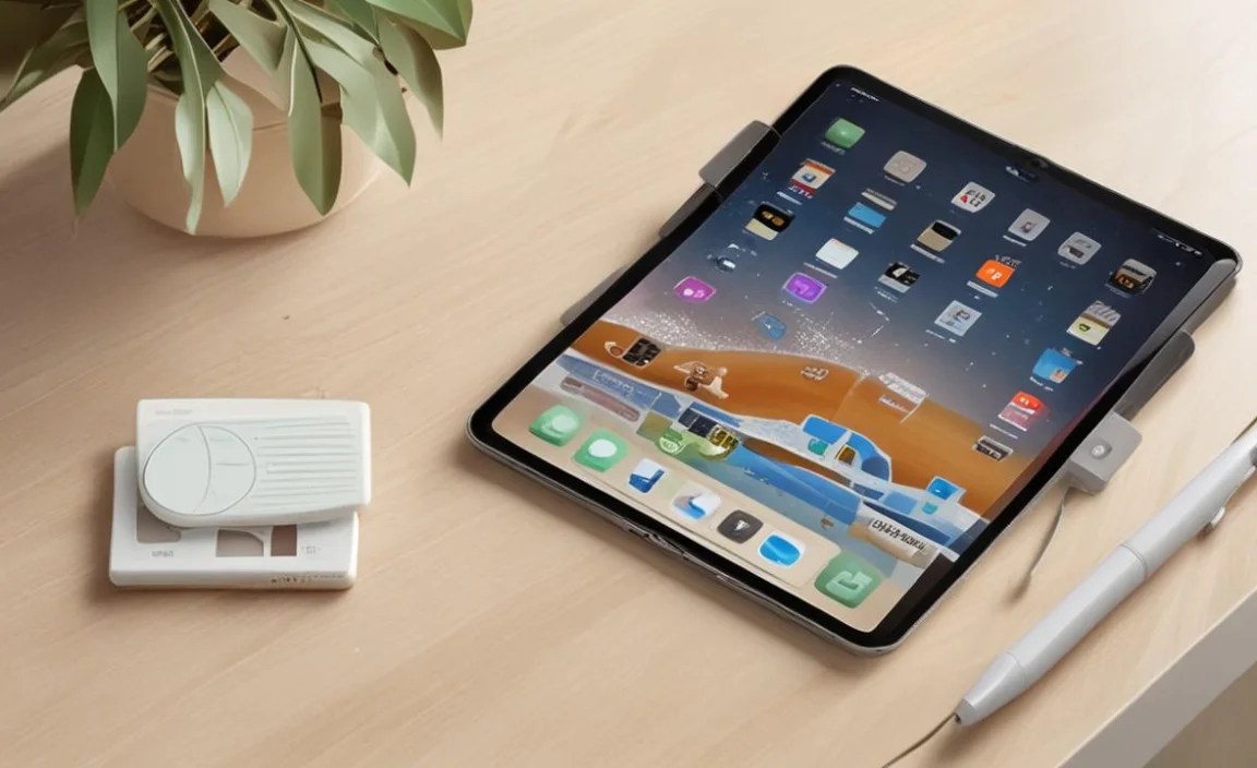 Using the iPad 8th Gen for Remote Work