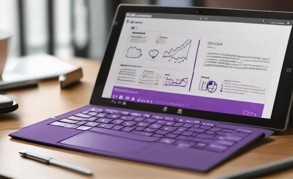 Using the Surface Pen with OneNote