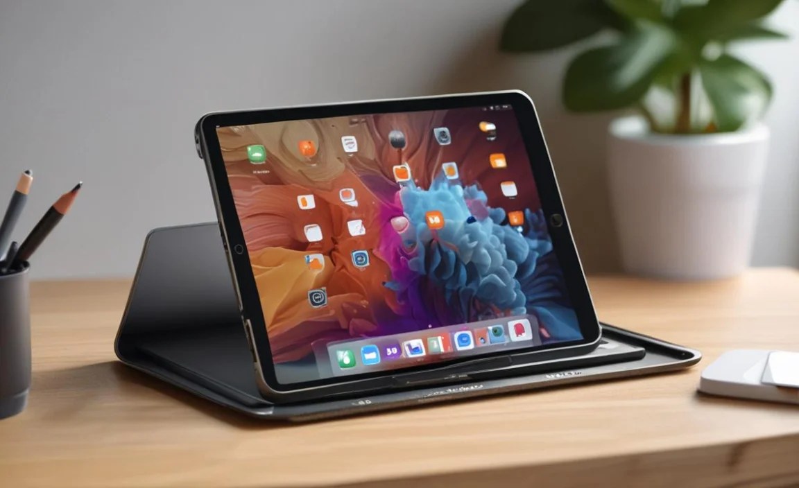 Using Widgets in the Dock