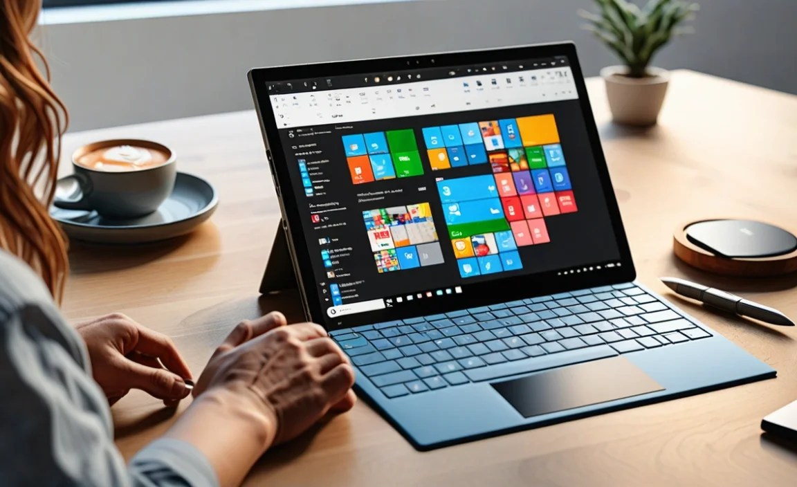 Virtual Desktops: Enhancing Workflow