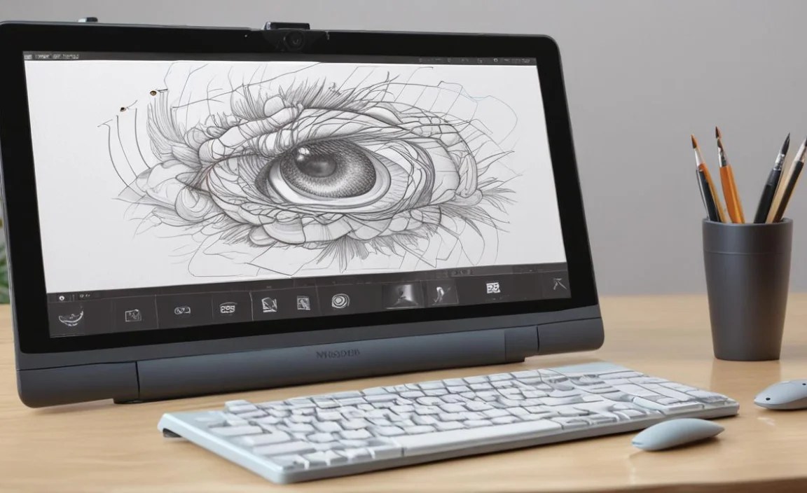 Wacom Tablets for Different Skill Levels