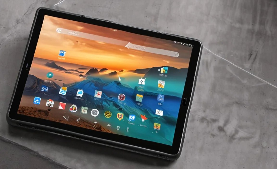 What is the &ldquo;Essential&rdquo; Android Version for RCA Tablet Apollo?