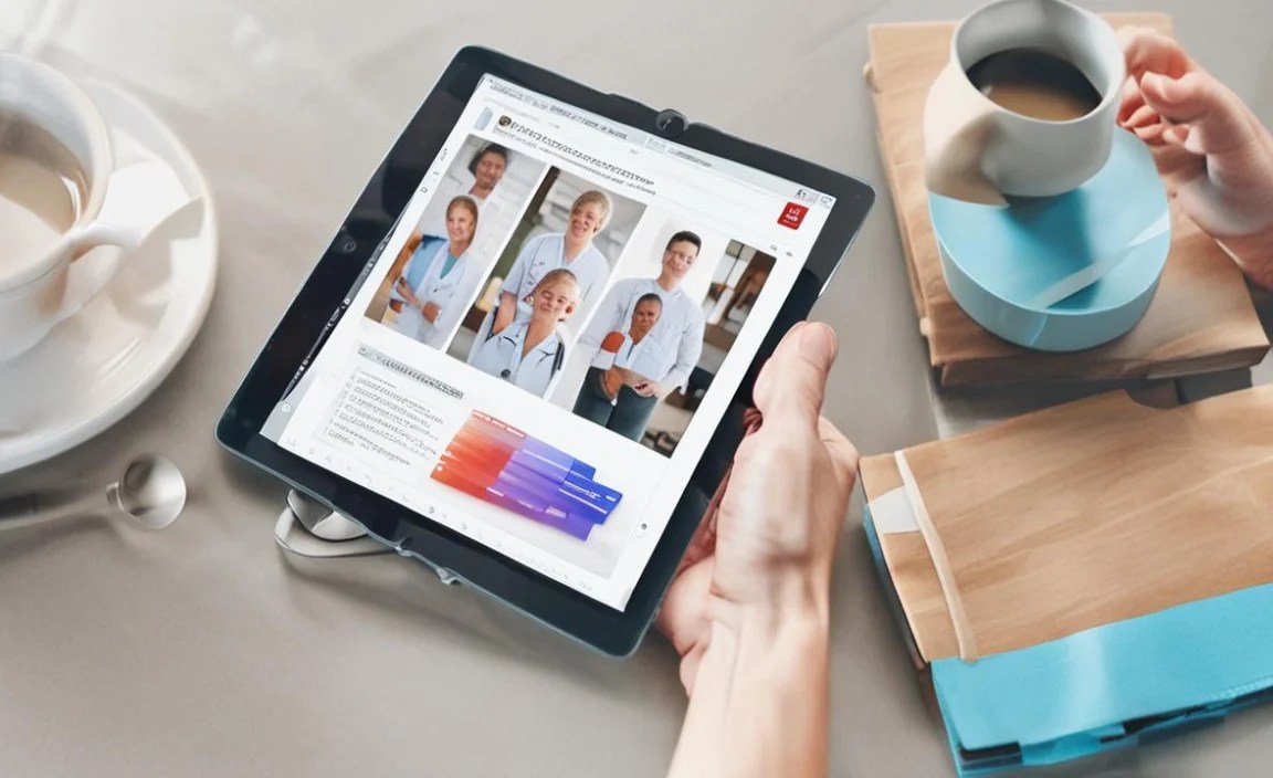 What Makes a Tablet &ldquo;High-Performance&rdquo; for Nurses?