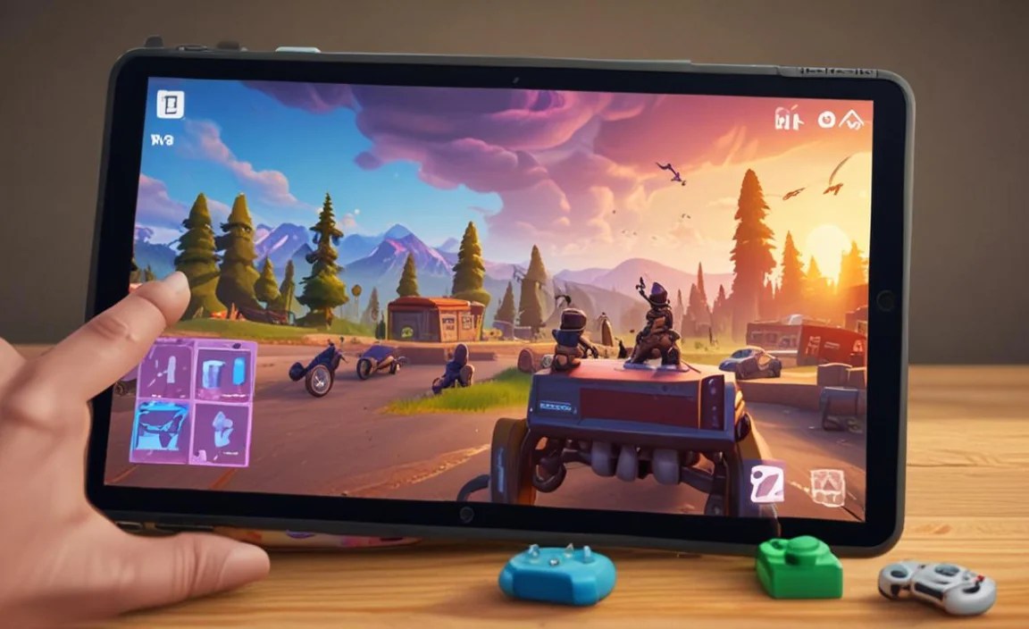 Which Tablets Can Run Fortnite&nbsp;