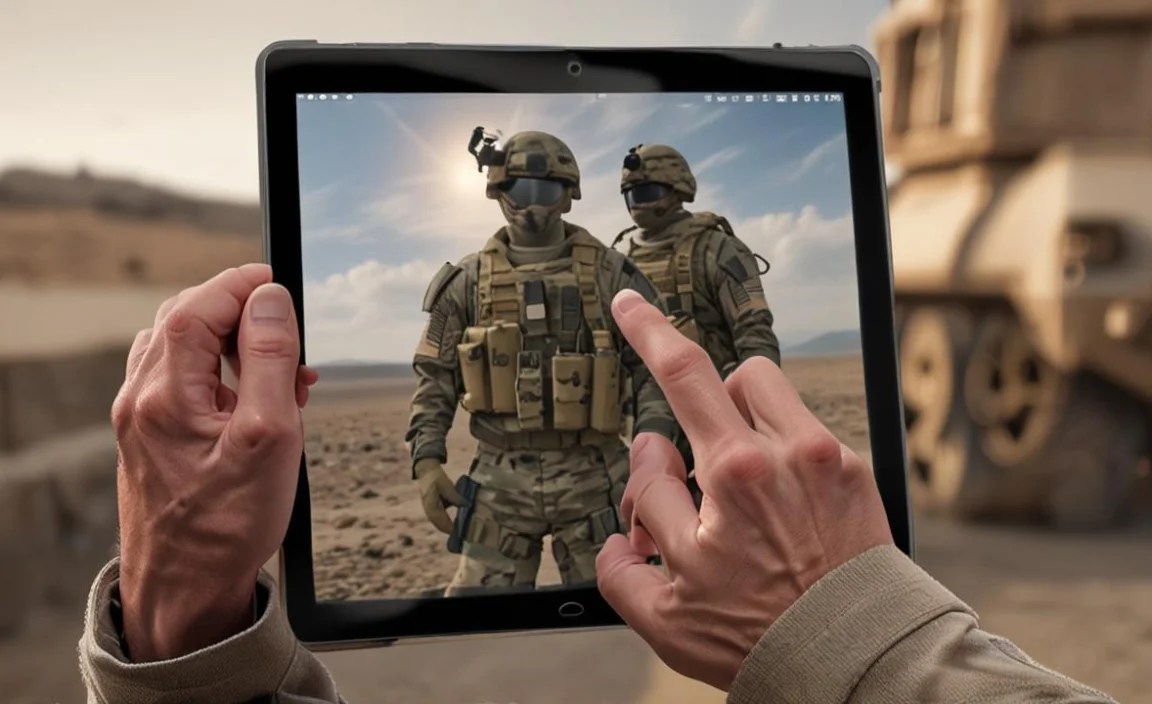Who Needs a Durable Tablet?