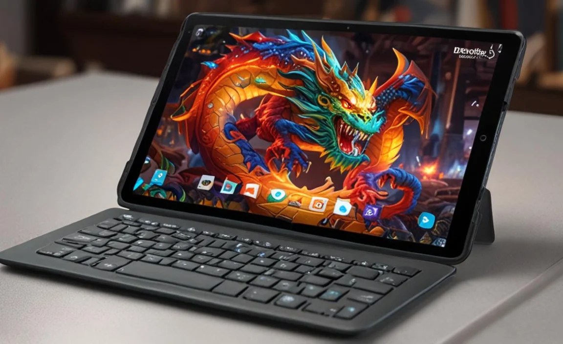 Why Choose Dragon Touch Tablets?