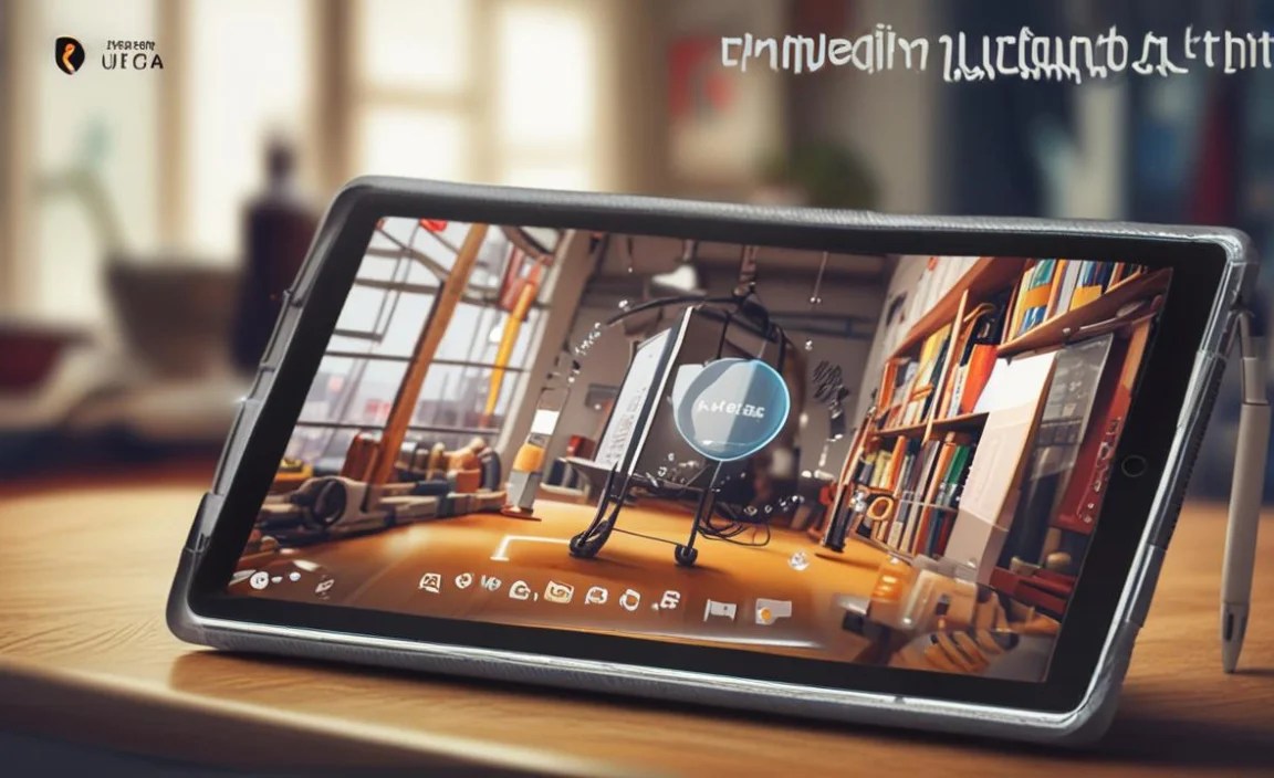 Why Choose RCA Educational Tablets?