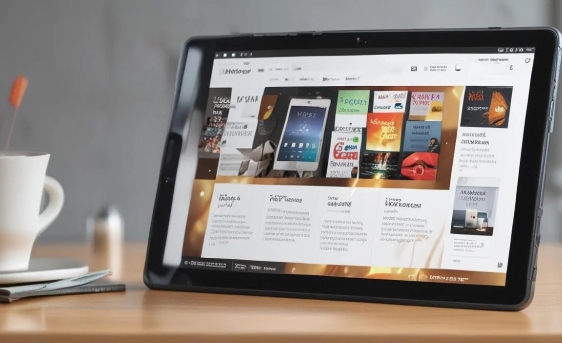 Why Does Fire Tablet Come With Advertisement?