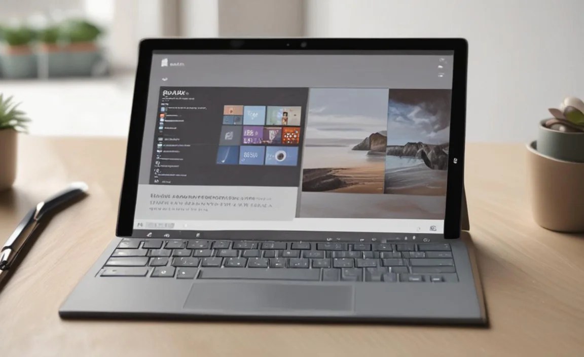 Why is the Microsoft Surface Pro a tablet?