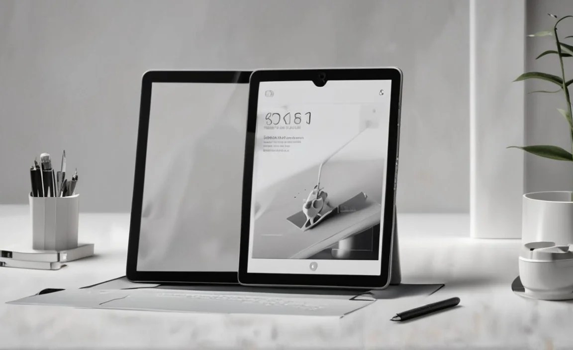 Windows Tablets: A Blogger&rsquo;s Perspective