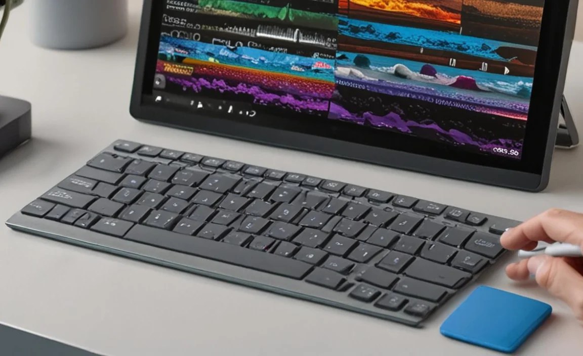 Wireless versus Wired Keyboards