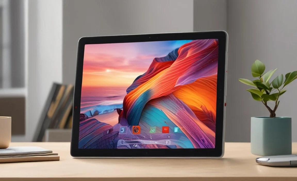 Xiaomi Convertible Tablet Specifications
