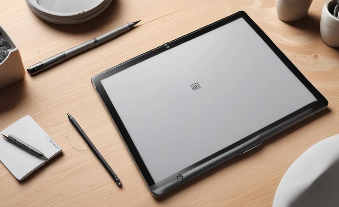 Xiaomi&rsquo;s Drawing Tablet: Features and Specifications