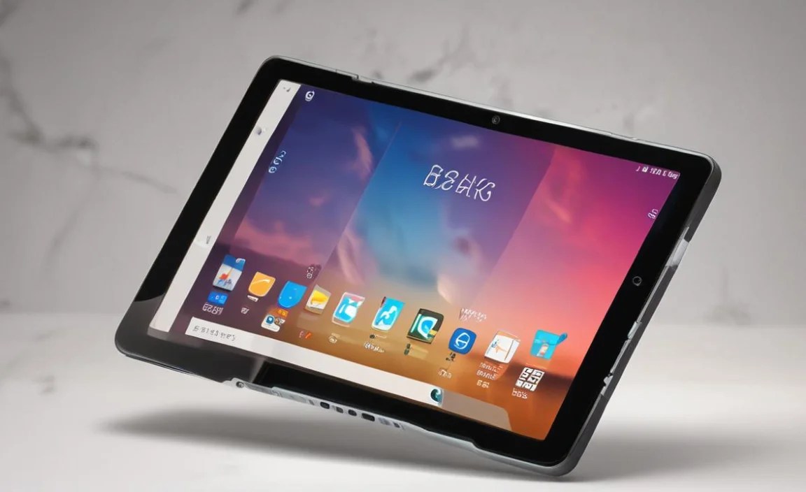 ZTE Tablet PC Models