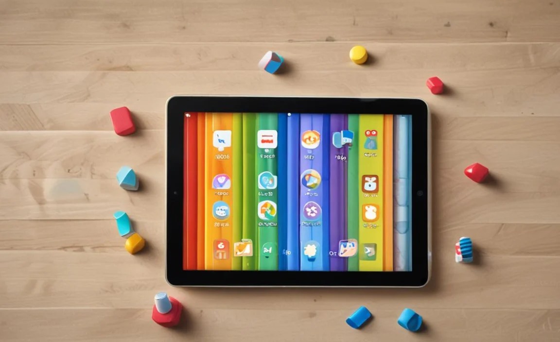 1. Amazon Fire HD Kids Edition Tablets
