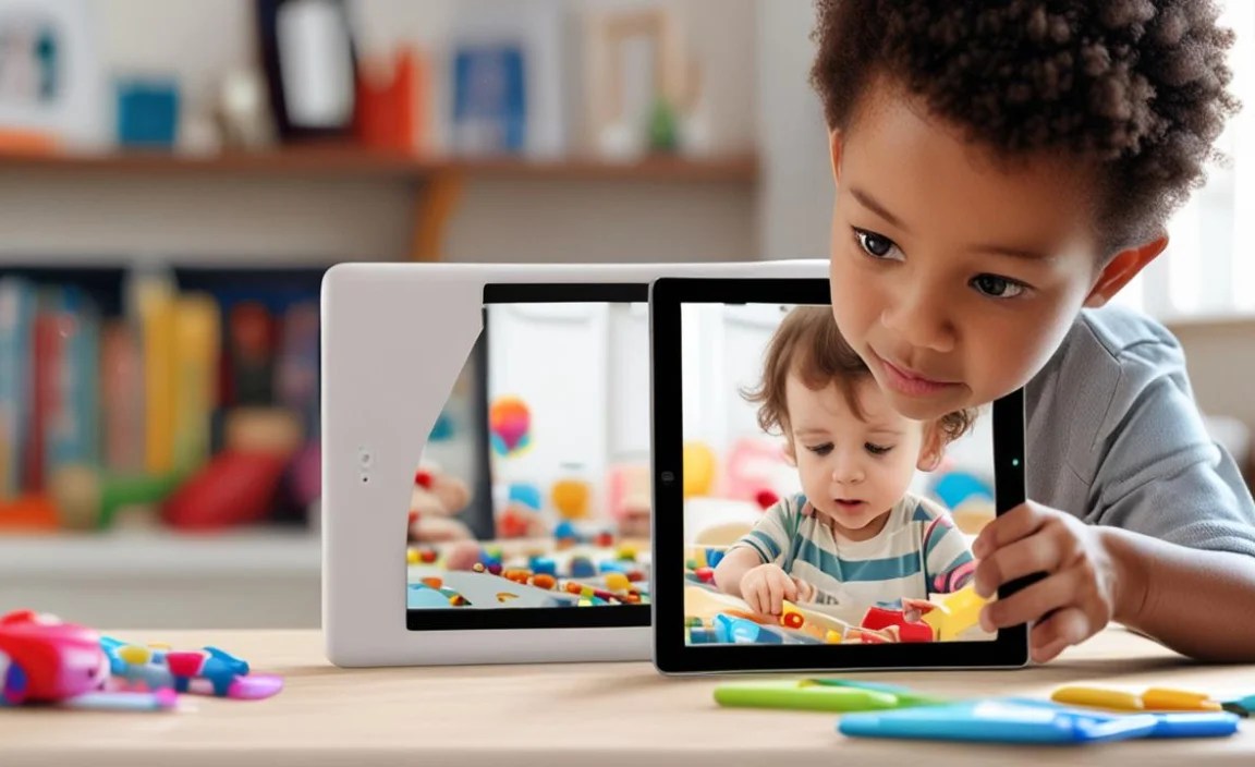 1. Amazon Fire HD Tablets (With Kids+ Subscription)