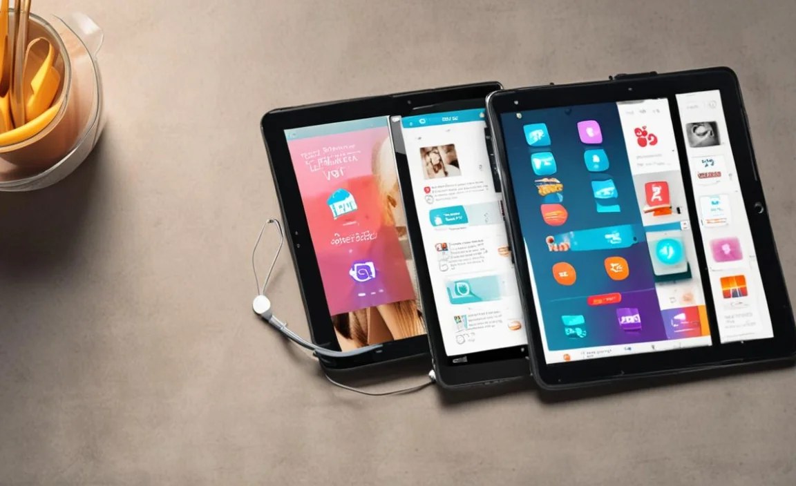 1. Amazon Fire HD Tablets