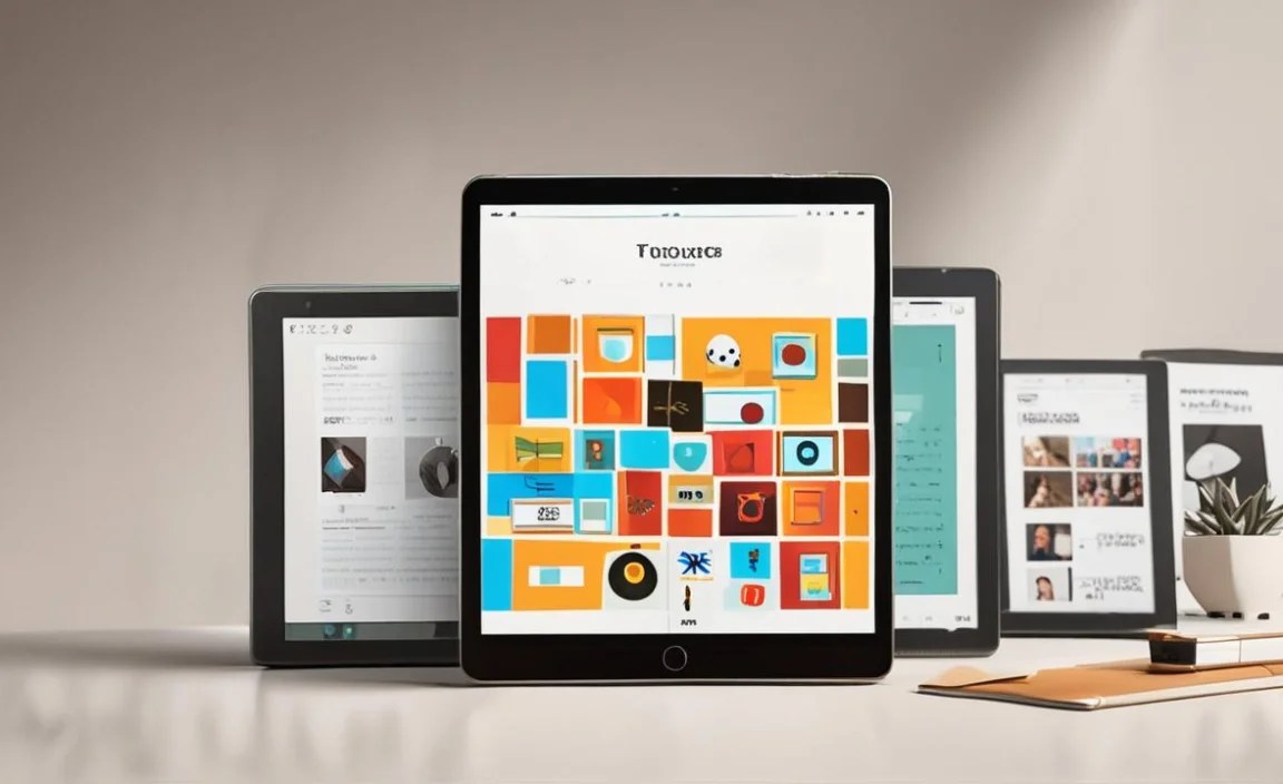 1. Amazon Fire Tablets