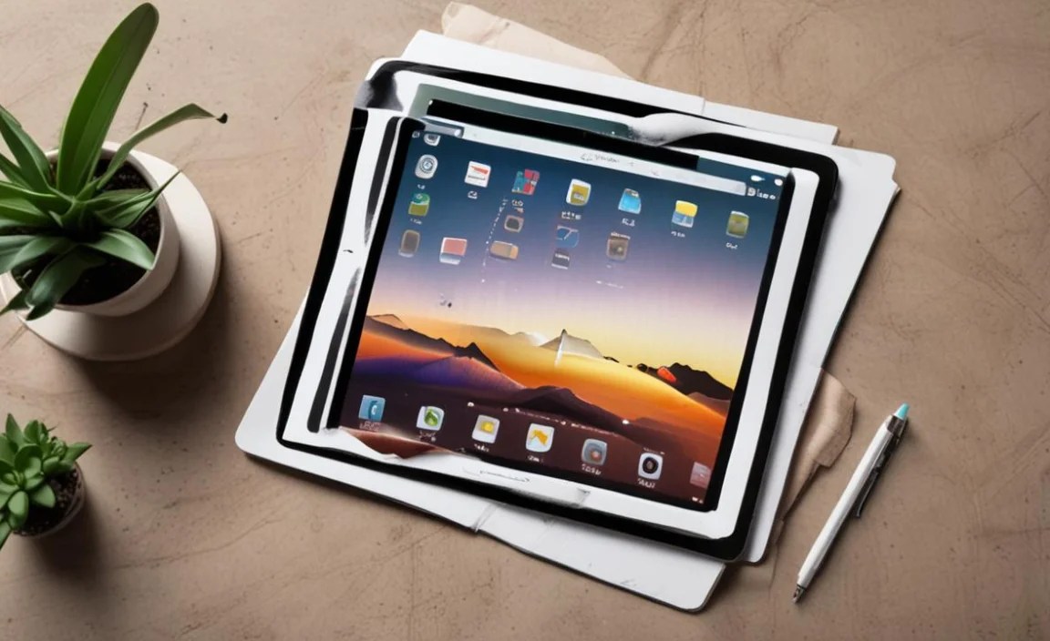 1. Apple iPad (10th Generation or iPad Air)