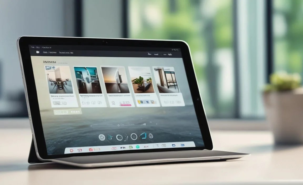 1. Apple iPad Air (M-series chip)