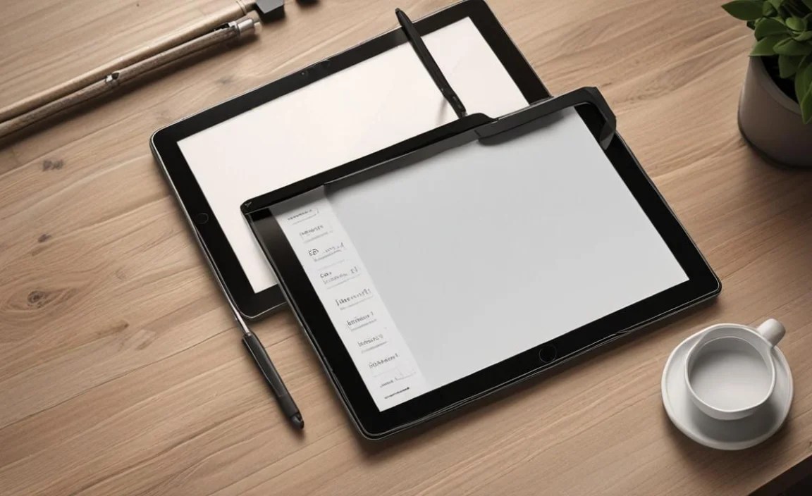 1. Apple iPad Pro (M2/M4 Chip)