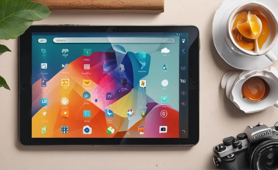 1. Apple iPad Pro (with Protective Case)
