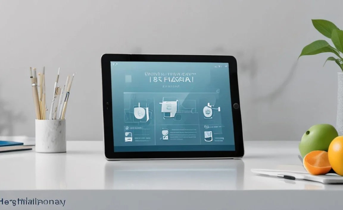 1. Apple iPad Pro/Air (iOS)