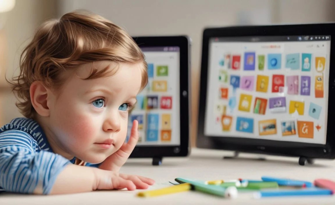 1. Dedicated Kid Tablets