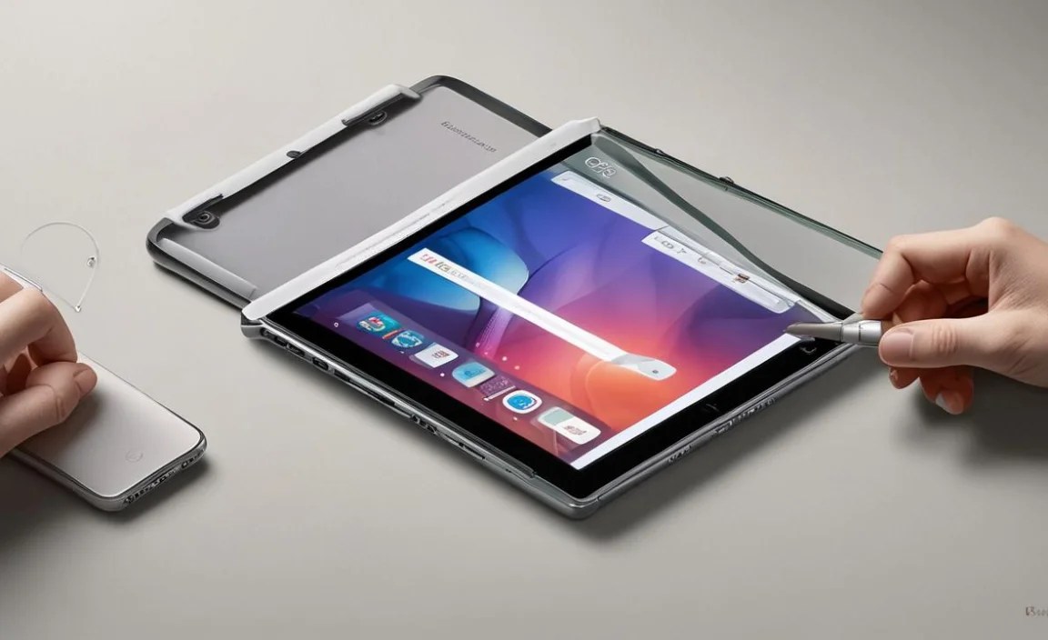 1. Fingerprint and Face Unlock