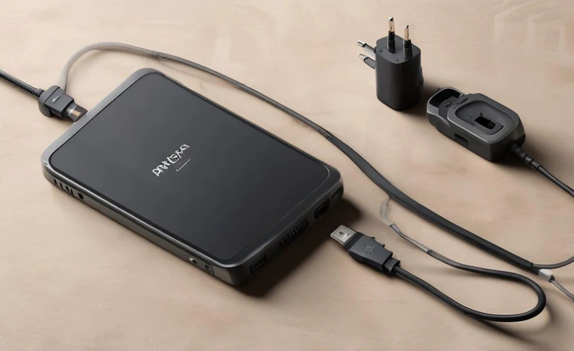 1. Inspect the Charging Cable and Charger Brick