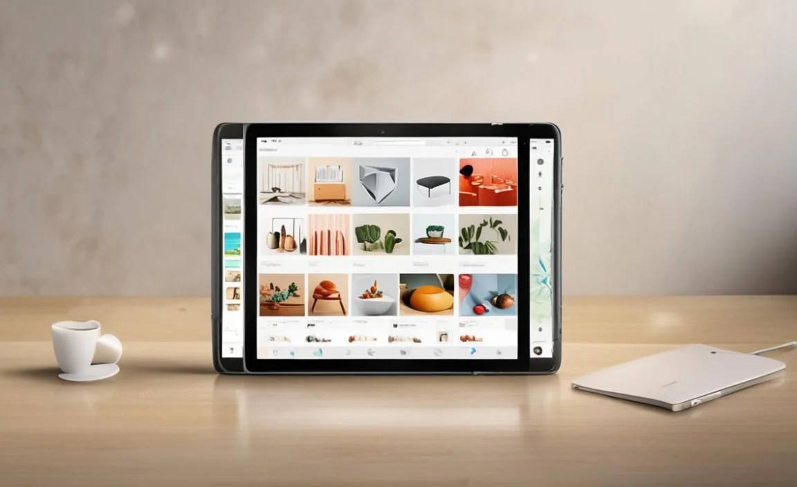 1. Master Multi-Window Mode