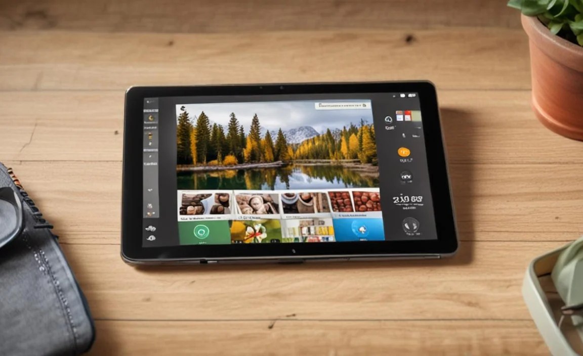 1. RCA 7 Voyager vs. Other Budget Android Tablets:
